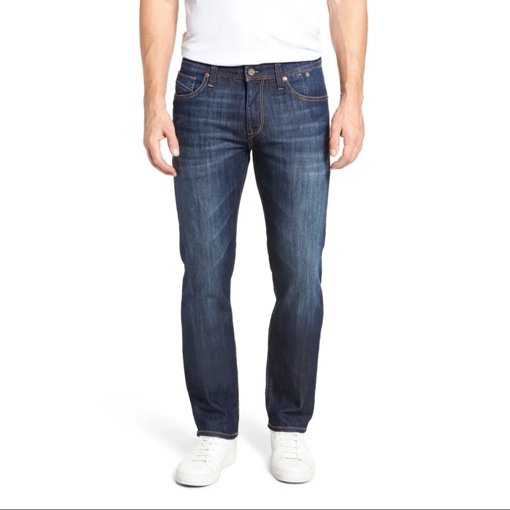 NWOT Mavi Zach Straight Leg Jeans